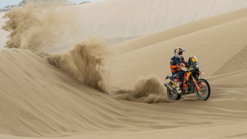 Dakar 2019 Diashow