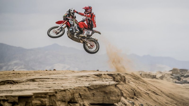 Dakar 2019 Diashow