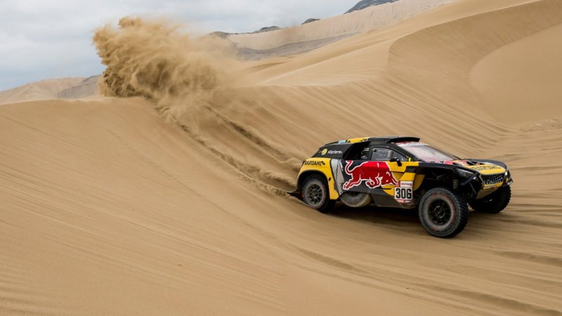 Dakar 2019 Diashow