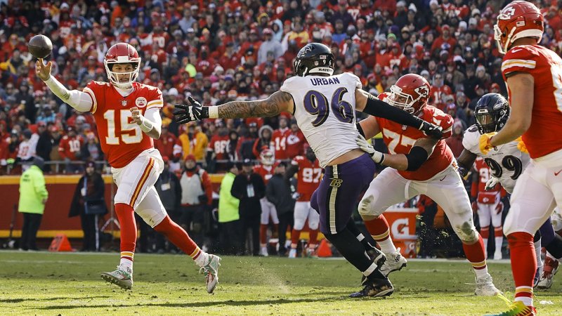 NFL Playoffs 2018 Ranking Quarterbacks