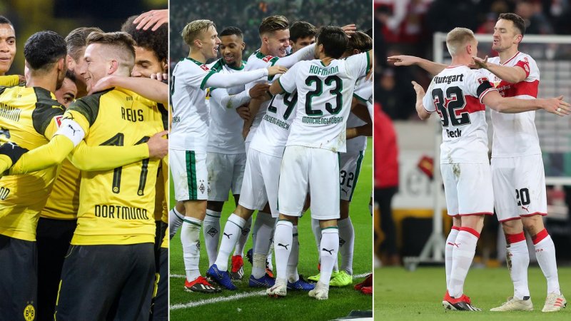 Zeugnisse Deutschland-Legionäre