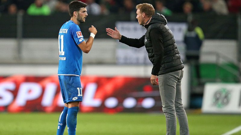 Zeugnisse Deutschland-Legionäre