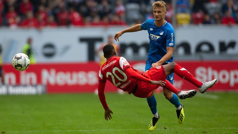 Zeugnisse Deutschland-Legionäre