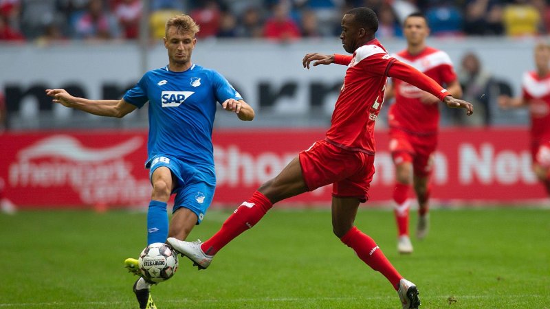 Zeugnisse Deutschland-Legionäre