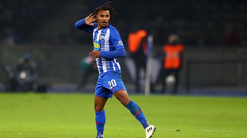 Zeugnisse Deutschland-Legionäre