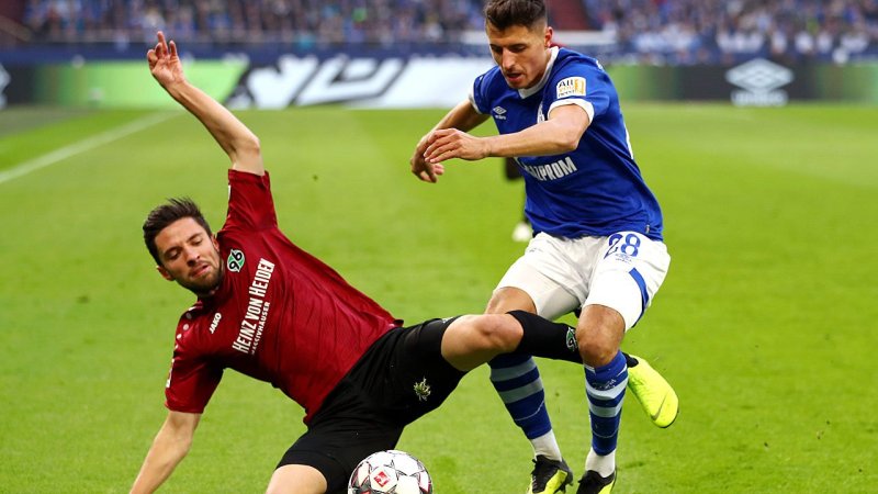 Zeugnisse Deutschland-Legionäre