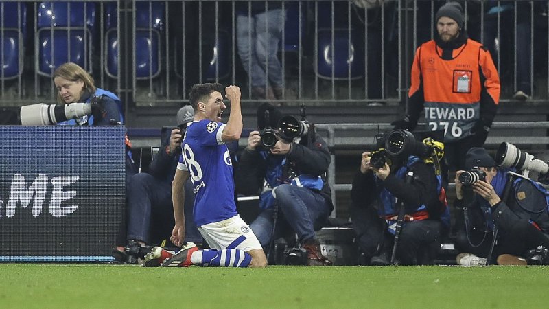 Zeugnisse Deutschland-Legionäre