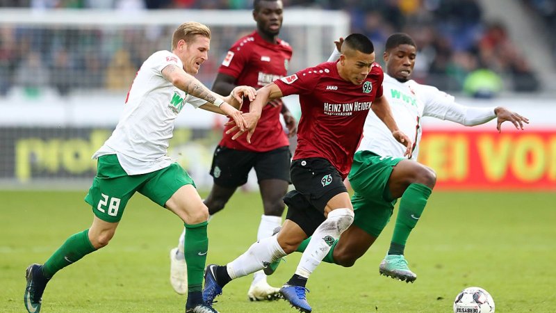 Zeugnisse Deutschland-Legionäre