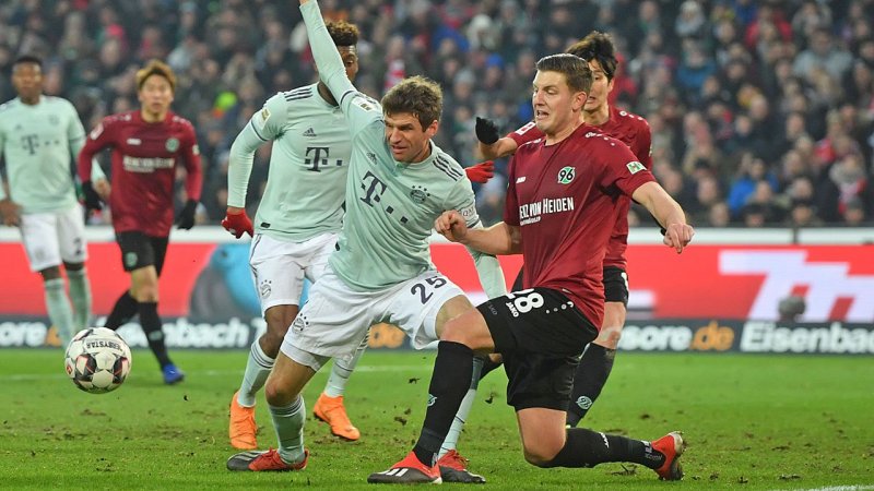 Zeugnisse Deutschland-Legionäre