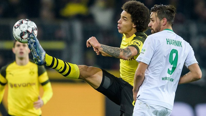 Zeugnisse Deutschland-Legionäre