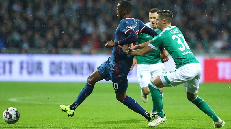 Zeugnisse Deutschland-Legionäre