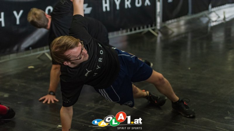 Hyrox 2018 Diashow Teil 2