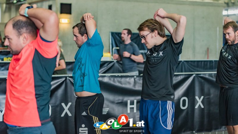 Hyrox 2018 Diashow Teil 2