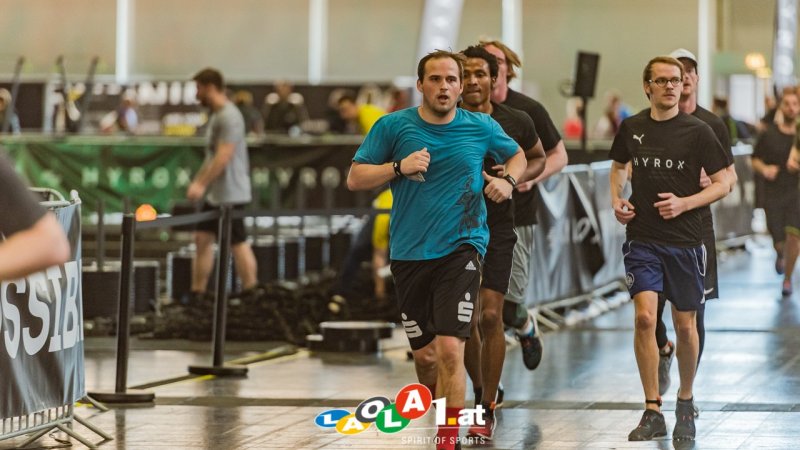 Hyrox 2018 Diashow Teil 2