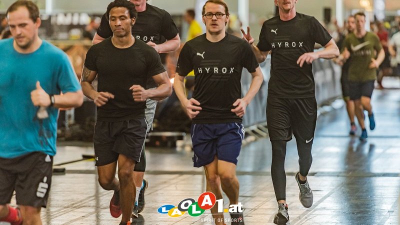 Hyrox 2018 Diashow Teil 2