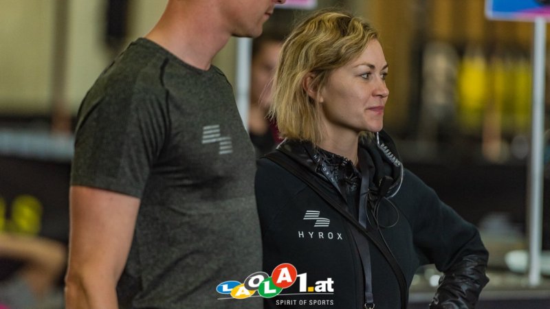 Hyrox 2018 Diashow Teil 2