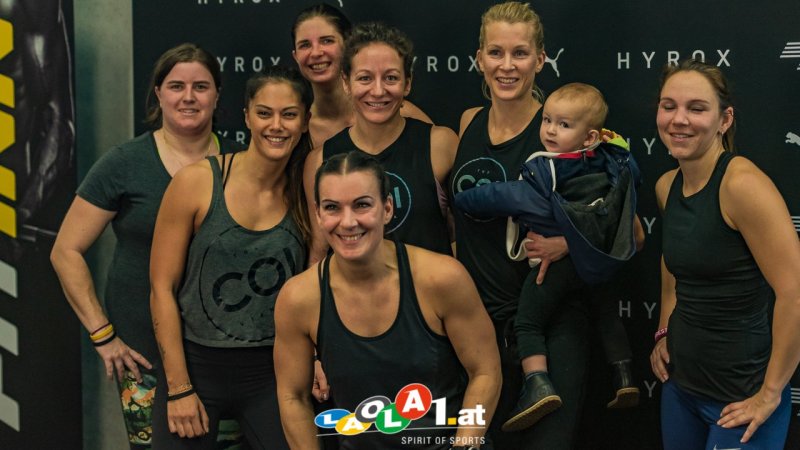 Hyrox 2018 Diashow Teil 2