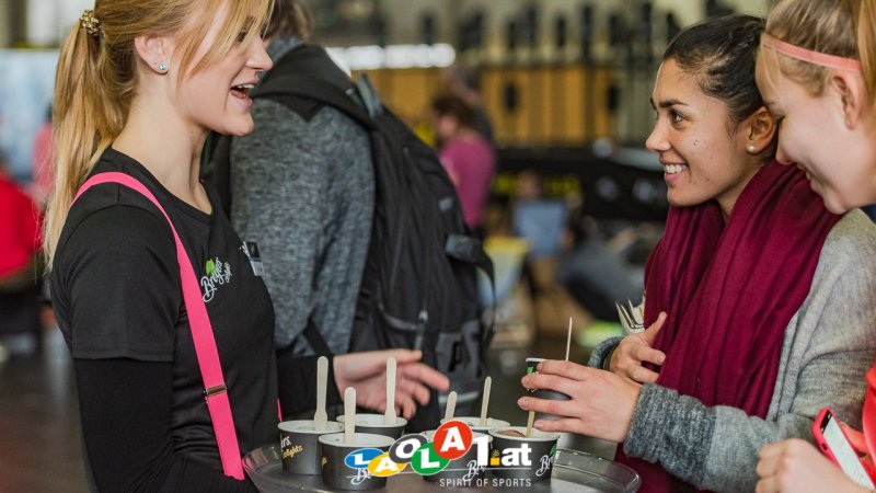 Hyrox 2018 Diashow Teil 2