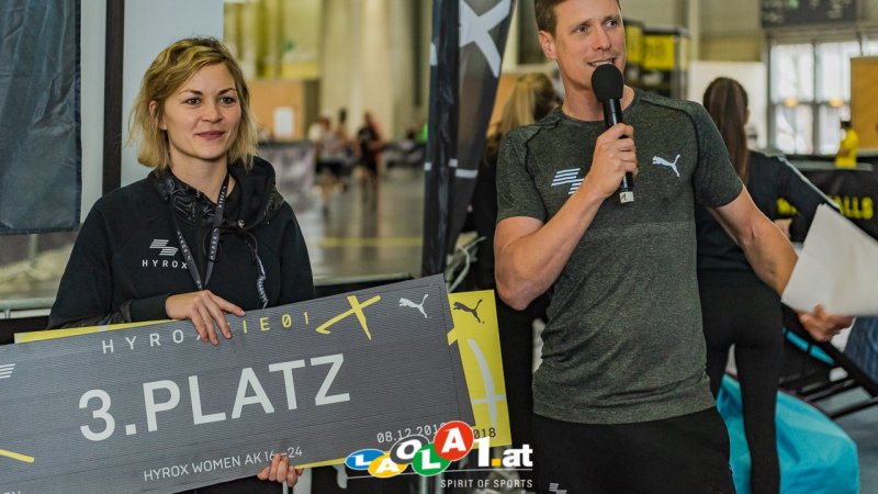 Hyrox 2018 Diashow Teil 2