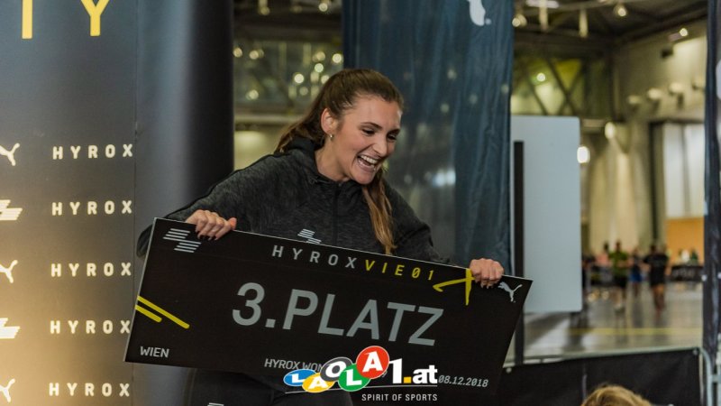 Hyrox 2018 Diashow Teil 2