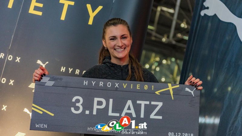 Hyrox 2018 Diashow Teil 2