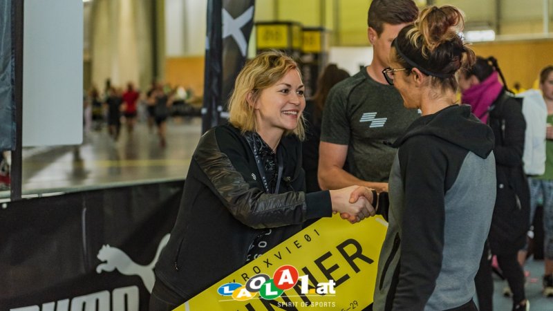 Hyrox 2018 Diashow Teil 2