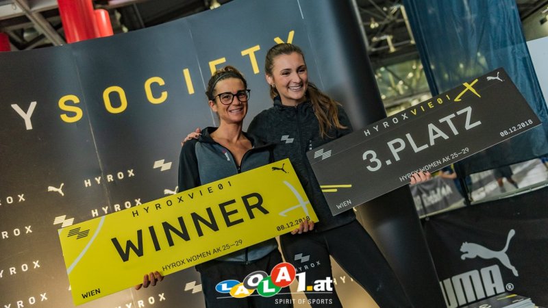 Hyrox 2018 Diashow Teil 2