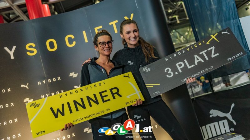 Hyrox 2018 Diashow Teil 2