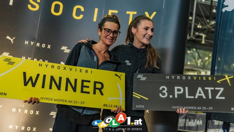 Hyrox 2018 Diashow Teil 2