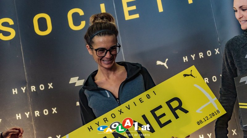 Hyrox 2018 Diashow Teil 2