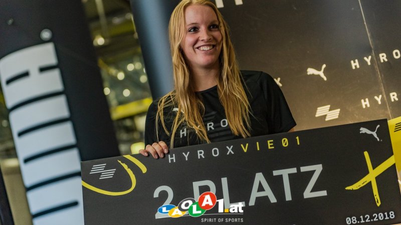 Hyrox 2018 Diashow Teil 2