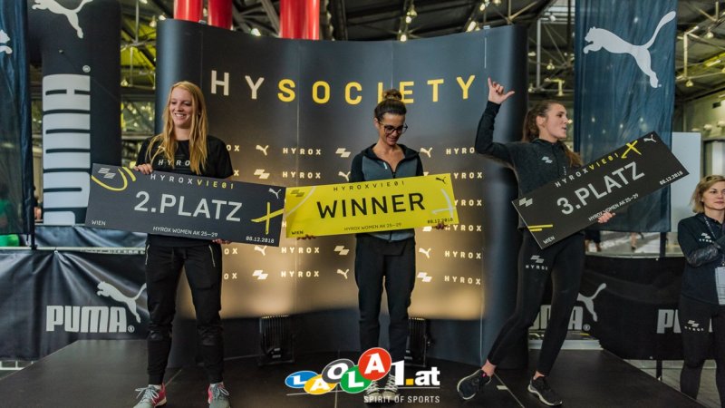 Hyrox 2018 Diashow Teil 2