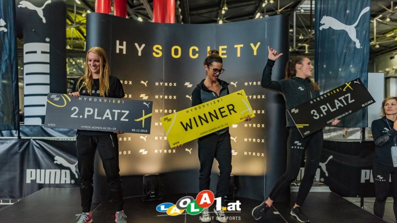 Hyrox 2018 Diashow Teil 2