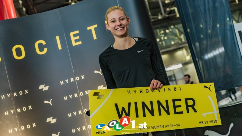 Hyrox 2018 Diashow Teil 2