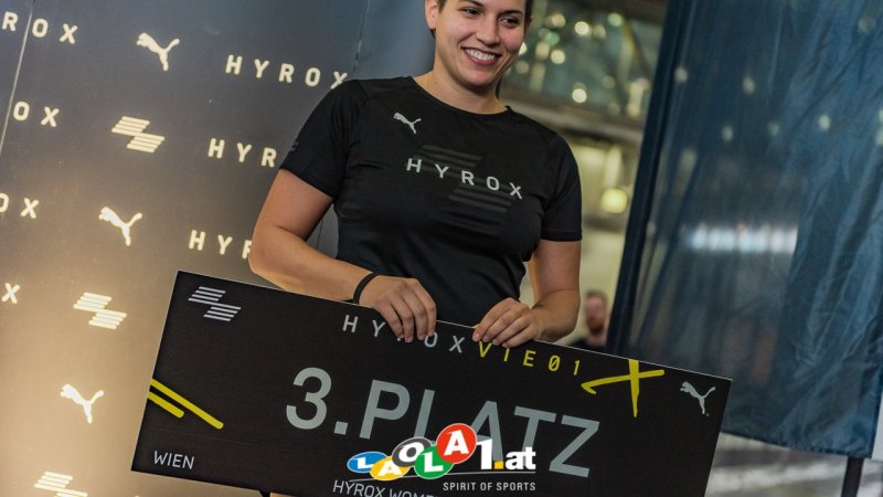 Hyrox 2018 Diashow Teil 2