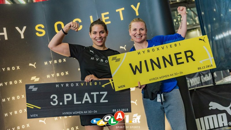 Hyrox 2018 Diashow Teil 2