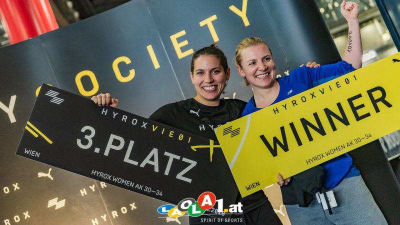 Hyrox 2018 Diashow Teil 2