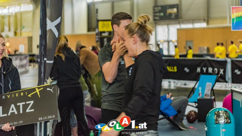 Hyrox 2018 Diashow Teil 2