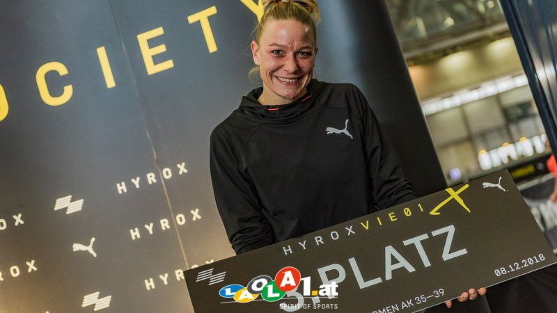 Hyrox 2018 Diashow Teil 2
