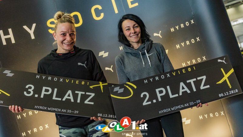 Hyrox 2018 Diashow Teil 2