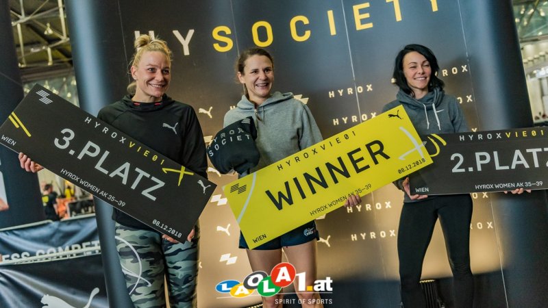 Hyrox 2018 Diashow Teil 2