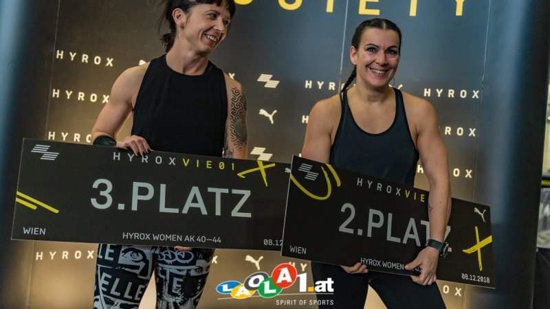 Hyrox 2018 Diashow Teil 2