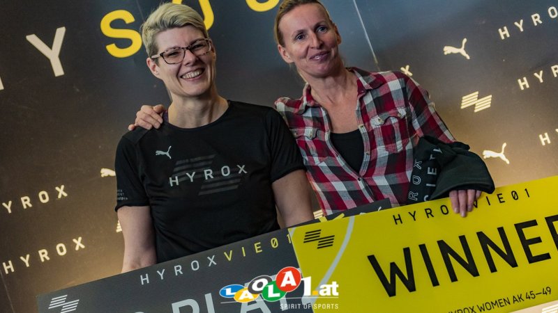 Hyrox 2018 Diashow Teil 2