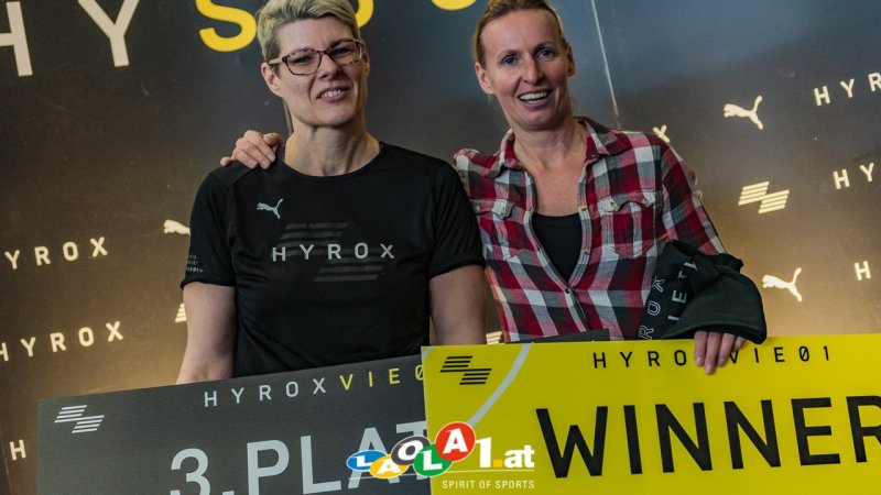 Hyrox 2018 Diashow Teil 2