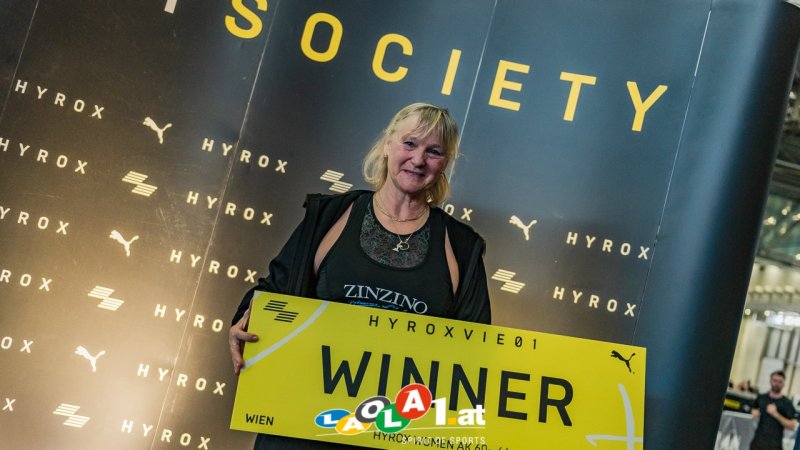 Hyrox 2018 Diashow Teil 2