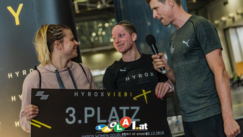 Hyrox 2018 Diashow Teil 2
