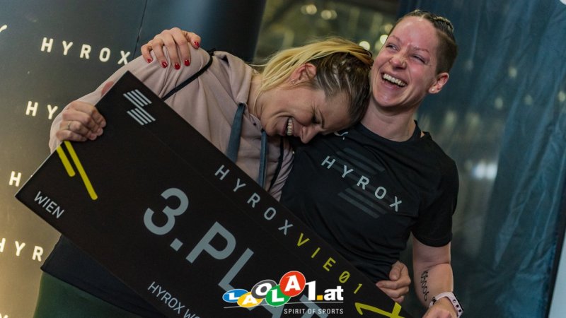Hyrox 2018 Diashow Teil 2