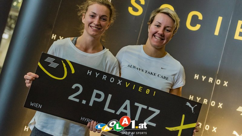 Hyrox 2018 Diashow Teil 2