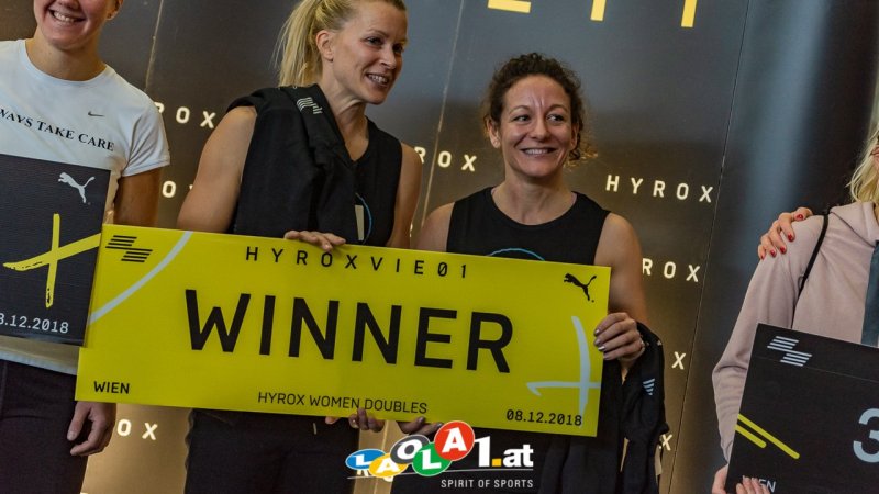 Hyrox 2018 Diashow Teil 2