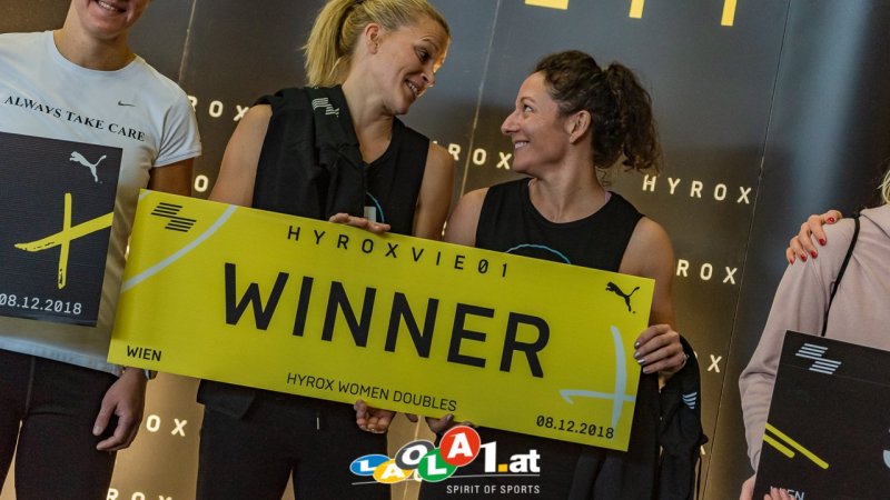 Hyrox 2018 Diashow Teil 2